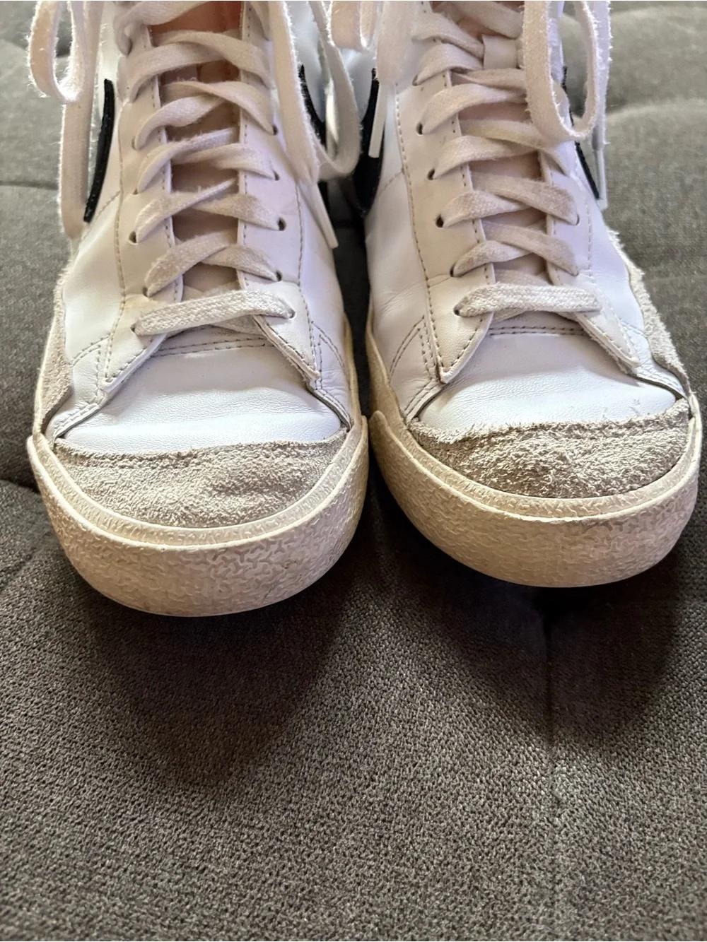 Nike great high